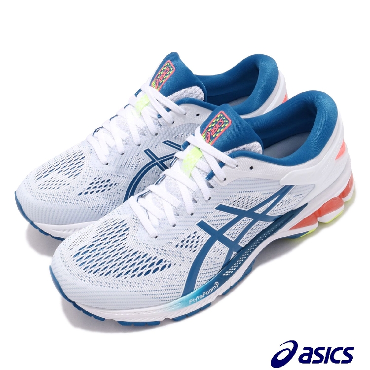 Asics 慢跑鞋Gel Kayano 26 運動男鞋 