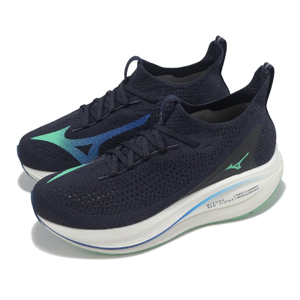 MIZUNO 美津濃NEO ZEN 男慢跑鞋J1GC259155 - PChome 24h購物