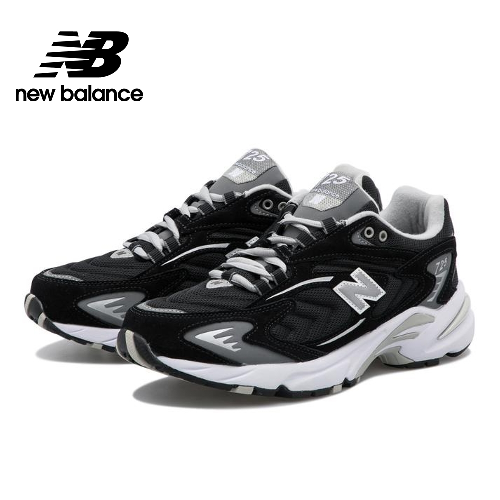 [New Balance]復古運動鞋_中性_黑色_ML725R-D楦 - PChome 24h購物