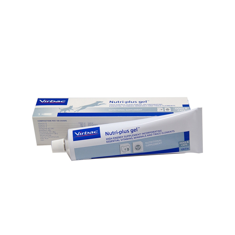 法國維克virbac Nutri Plus Gel 克補軟膏 犬貓專用高能量營養補給品1 5g Pchome 24h購物 法國維克virbac Nutri Plus Gel 克補軟膏 犬貓專用高能量營養補給品1 5g Pchome 24h購物