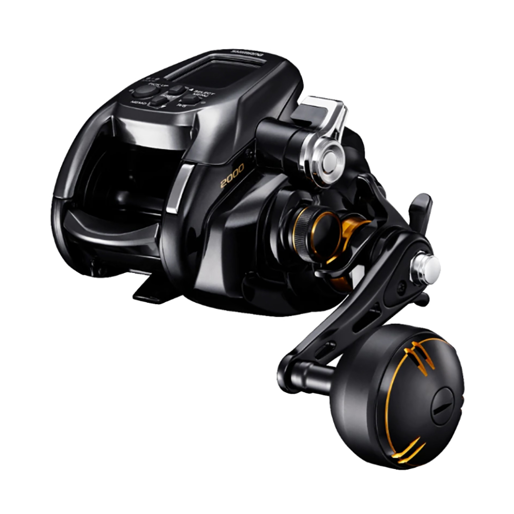 SHIMANO 禧瑪諾23 FORCEMASTER 600/600DH/601/601DH 電動捲線器