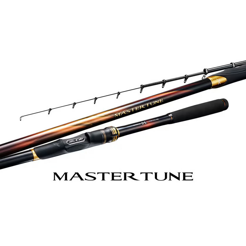 SHIMANO 禧瑪諾鱗海MASTER TUNE 1.2號530 磯釣竿(270740