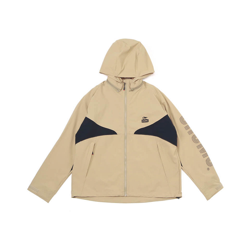ジャケット・アウター CHUMS Gore-Tex Light Weight Jacket ch04-13363.jpg