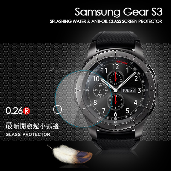 gear s3 zap