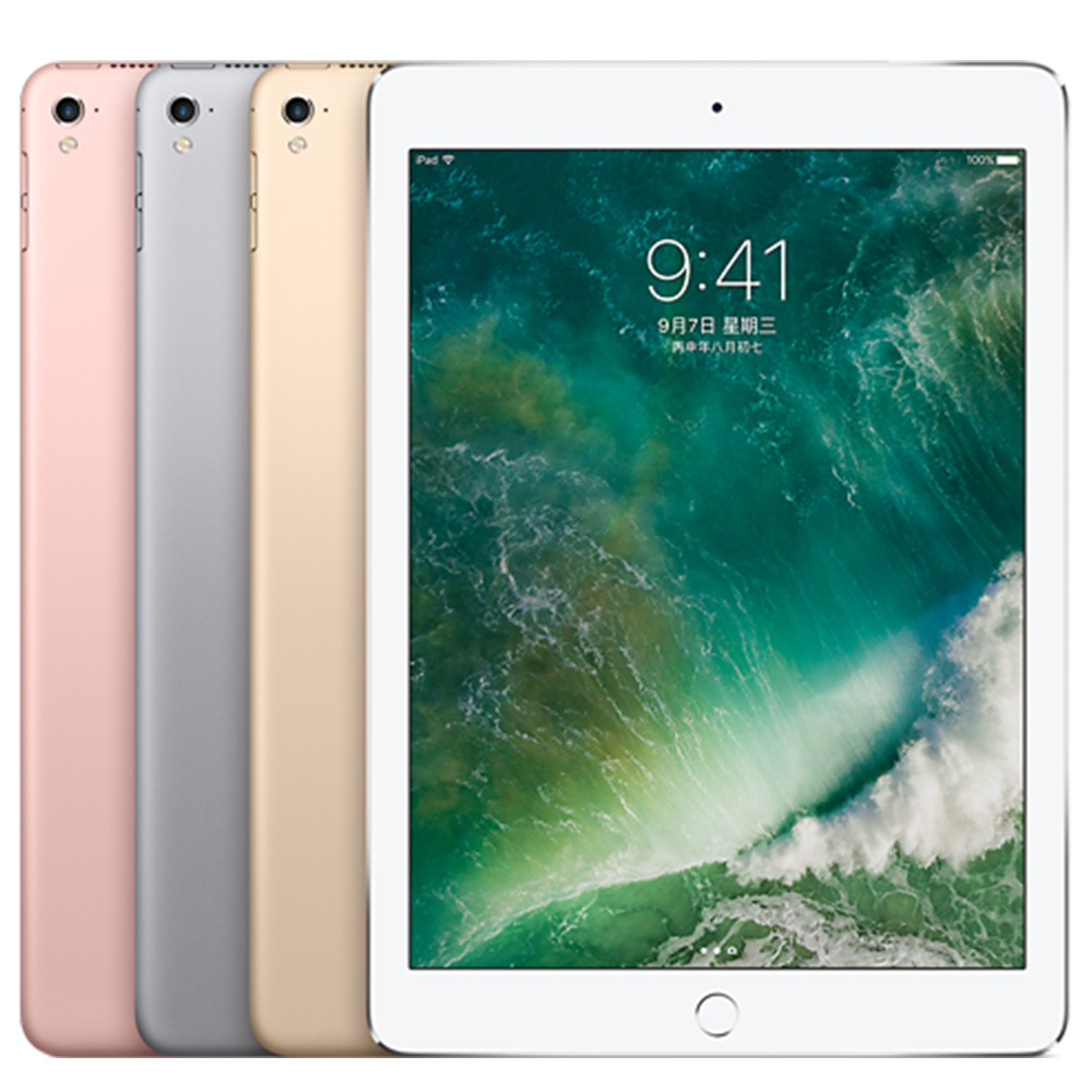 Apple 蘋果【福利品】iPad Air 2 2014 64GB WiFi 9.7吋平板電腦