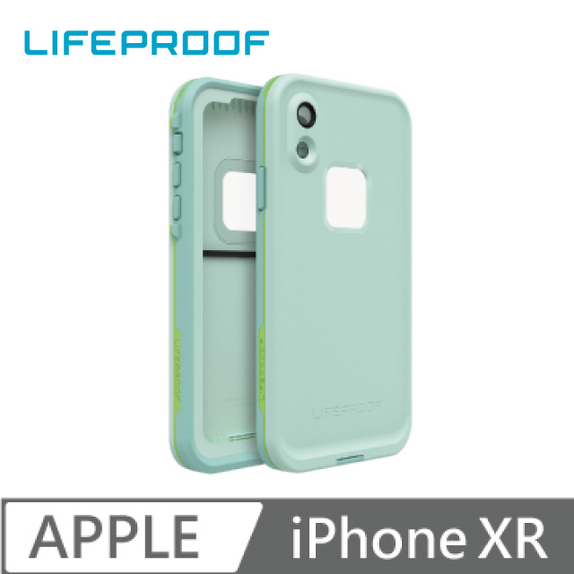 lifeproof case iphone xr fre