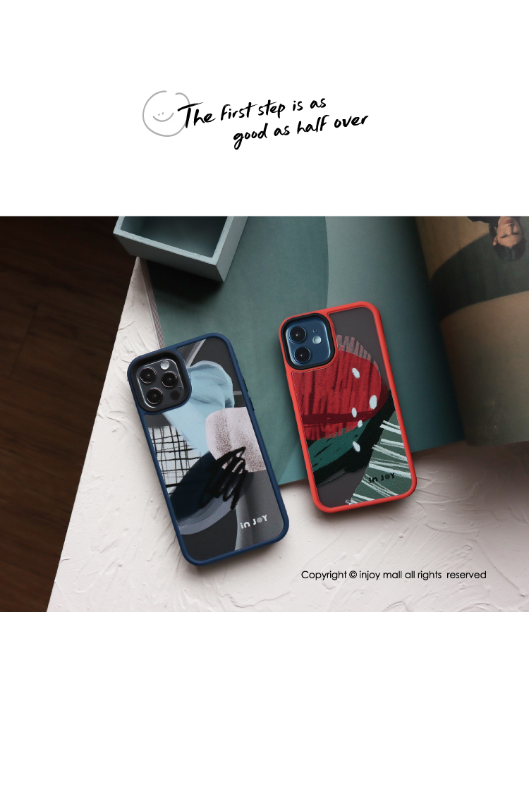 Injoy Mall Iphone 11 Pro Max 熱情森巴磨砂手感防摔手機殼 Pchome 24h購物