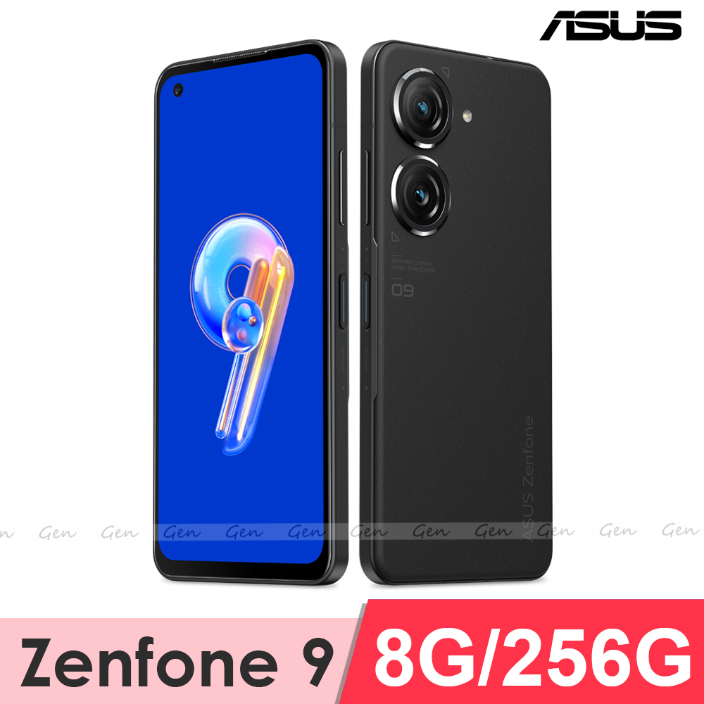 海外直送 週末値下げASUS Zenfone9 スターリーブルー SIMフリー 家電