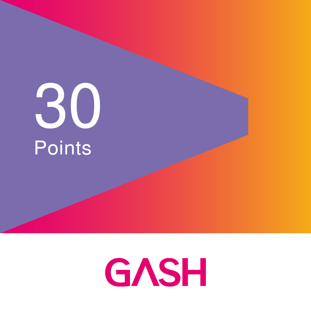 Gash GASH500點- PChome 24h購物