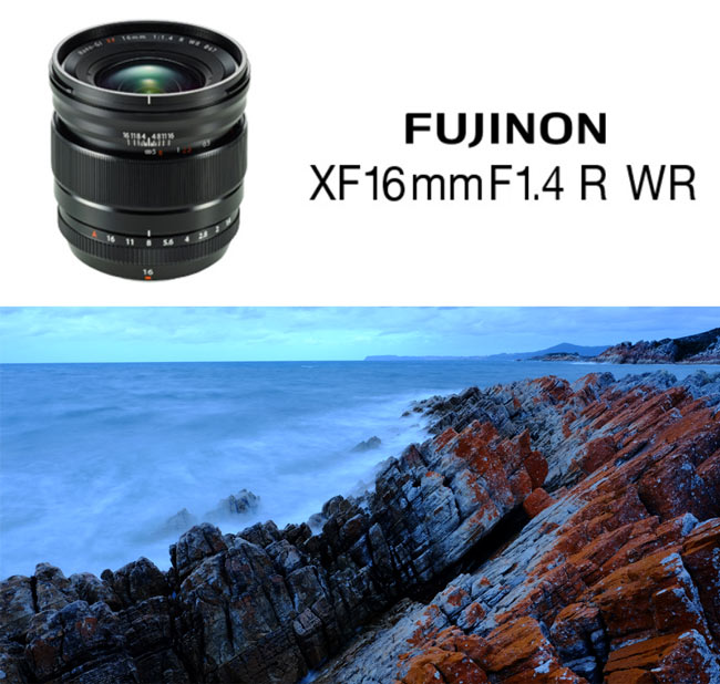 Fujinon XF16mmF1.4 R WR 並行輸入品 ショッピング廉価 www