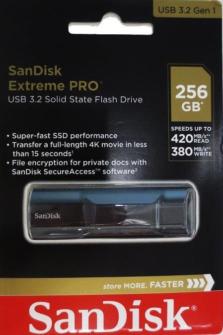 数量は多い サンディスク 正規品 無期限保証 USBメモリ 256GB USB3.2